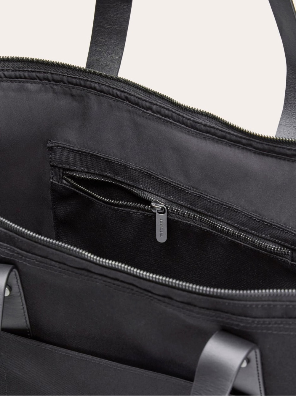 NWT Everlane The Canvas Weekender Bag - Picture 6 of 11